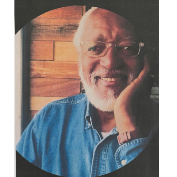 John Isaac Rivers Headshot